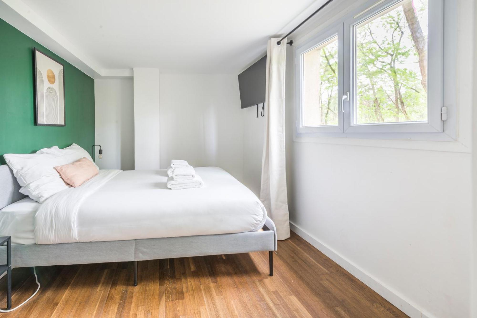 New Duplex 6Pers#Paris Expo#Porte De Versailles Экстерьер фото